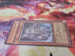 Yu-Gi-Oh! TCG Plaguespreader Zombie CSOC-EN031 Crossroads of Chaos 1st E… - Image 2