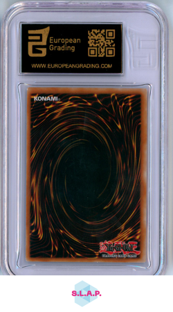 MAGICIANS SOUL YU-GI-OH! LED6-EN002 2020 MAGICAL HERO 1ST EDITION ENG EG 8.5 - Image 2