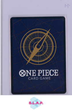 SABO ONE PIECE OP07-118 2024 500 YEARS IN THE FUTURE ENGLISH SEC - Image 2