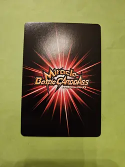 NM Roronoa Zoro R Foil Miracle Battle One Piece 49/77 Bandai Tcg Ccg Anime Japan - Image 2
