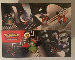 Pokemon TCG Black Bolt White Flare Mini Tins in Display Box Unova NEW Sealed x8 - Image 3