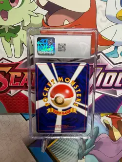 CGC 10 Dark Donphan No. 232 Holo Rare - Japanese Neo - Pokemon TCG - SHIPS FAST - Image 2