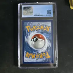 2020 Pokemon Celebi Vivid Voltage 009/185 AMAZING RARE CGC 9.5 GEM MINT - Image 2