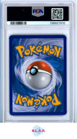 PALKIA & DIALGA TM GER-LEGENDE-HOLO POKEMON GER HEARTGO & SOULSIL 2011 102 PSA 8 - Image 2