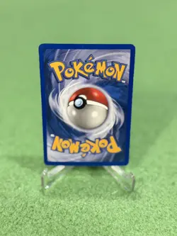 Pokemon Legendary Collection Machop 79/110 Reverse Holo 2002 Nm Condition - Image 2