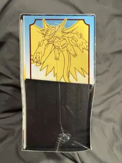 Pokemon Center Exclusive Paradox Rift ETB Roaring Moon Elite Trainer Box - Image 3