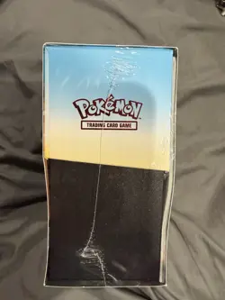 Pokemon Center Exclusive Paradox Rift ETB Roaring Moon Elite Trainer Box - Image 4
