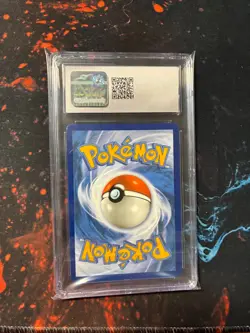 Pokemon Chi-Yu ex Paldea Evolved Special Illustration Rare #259 CGC 10 Gem Mint - Image 2