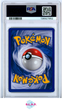 ROSSANA-REVERSE FOIL DRAGON FRONTIERS-GER POKEMON EX 2006 17 PSA 9 - Image 2