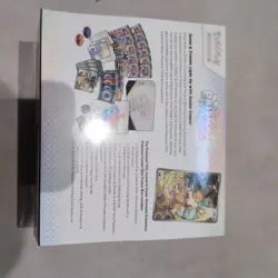 Pokemon Center Prismatic Evolutions ETB Elite Trainer Box Sealed 🚚 new - Image 4