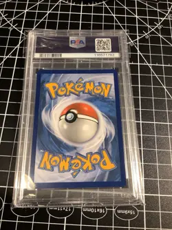 2023 POKEMON PAL EN-PALDEA EVOLVED ULTRA RARE #254 IONO PSA 9 - Image 2