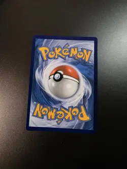 Mega Charizard Y ex 030 Promo Mega Evolutions Pokemon NM/M - Image 2