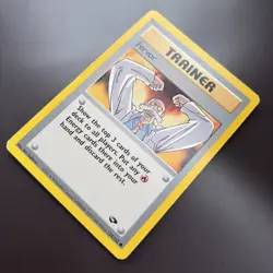 Pokemon TCG Fervor Gym Challenge 124/132 Regular MP - Image 3