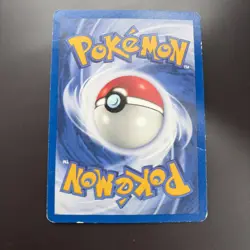 Pokemon TCG Fervor Gym Challenge 124/132 Regular MP - Image 4