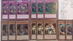 Crushbug Super-Computerbug XYZ Unterweltler Yu-Gi-Oh! Deck + Hullen / Deckbox - Image 4