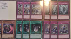 Crushbug Super-Computerbug XYZ Unterweltler Yu-Gi-Oh! Deck + Hullen / Deckbox - Image 5