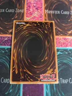 Yu-Gi-Oh! Norito the Moral Leader NUMH-EN039 Unlimited Secret Rare NM - Image 3