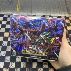 🔥Yu-Gi-Oh! - Phantom Revenge - Booster Box (24x Packs) (1st Edition) English - Image 1