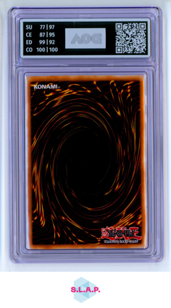 VALKYRION, MAGNETKRIEGER YU-GI-OH! 2004 WC4-G001 VIDEO GAME PROMOS AOG 9 - Image 2