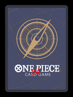 4X Set One Piece Card Game Kingdom of GERMA OP06-079 Common NM - Image 2