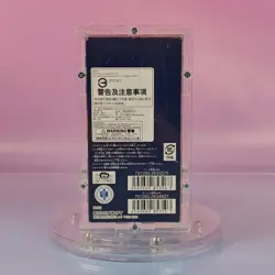 ROMANCE DAWN OP-01 ONE PIECE DISPLAY JAPANESE OVP SEALED IM ACRYL CASE - Image 3