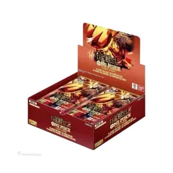 One Piece PRB02 Booster Box The Best Vol 2 English Sealed (D) - Image 1