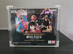 ONE PIECE OP-09 EMPERORS OF THE NEW WORLD BOOSTER BOX - Image 1