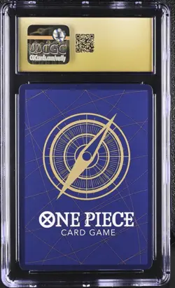 Charlotte Pudding One Piece 2024 Two Legends OP03-112 R SP Ver. CGC PRISTINE 10! - Image 2