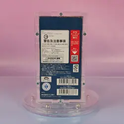 PILLARS OF STRENGTH OP-03 ONE PIECE DISPLAY JAPANESE OVP SEALED IM ACRYL CASE - Image 3