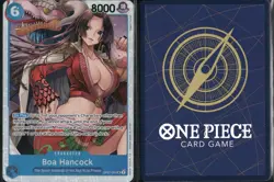 One Piece CCG BOA HANCOCK OP07-051 SR 500 Years In The Future English *IN HAND* - Image 3