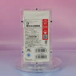 AWAKENING OF THE NEW ERA OP-05 ONE PIECE DISPLAY JP OVP SEALED IM ACRYL CASE - Image 3