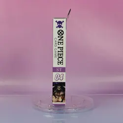 ANIMAL KINGDOM PIRATES STARTER DECK ONE PIECE ST-04 BANDAI ENGLISH OVP SEALED - Image 2