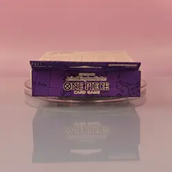 ANIMAL KINGDOM PIRATES STARTER DECK ONE PIECE ST-04 BANDAI ENGLISH OVP SEALED - Image 5