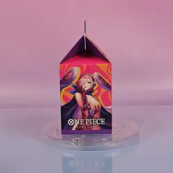 ADMIRABLE COLLECTION VOL.1 VINSMOKE REIJU ONE PIECE AC-01 ENGLISH OVP SEALED - Image 4