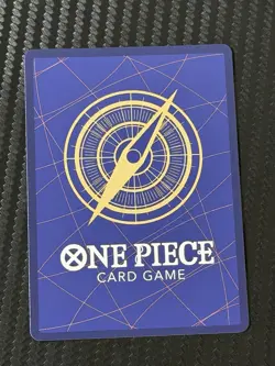 One Piece Divine Departure Alternate Art Carrying on His Will OP13-076 - Image 2