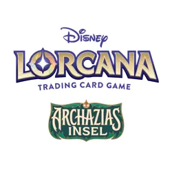 Disney Lorcana - Archazias Insel - Einzelkarten Deutsch 🇩🇪 NON HOLO - Image 1