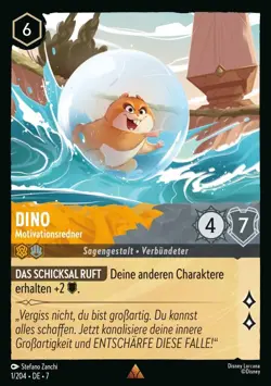 Disney Lorcana - Archazias Insel - Einzelkarten Deutsch 🇩🇪 NON HOLO - Image 2