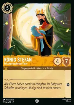 Disney Lorcana - Archazias Insel - Einzelkarten Deutsch 🇩🇪 NON HOLO - Image 4
