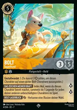 Disney Lorcana - Archazias Insel - Einzelkarten Deutsch 🇩🇪 NON HOLO - Image 5