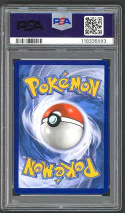 Pokemon Cards - PSA 9 Thundurus GX SM133 - Black Star Promo - MINT - PSA9 - Image 2
