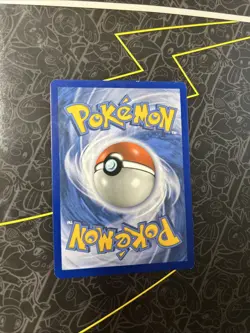 Pokemon Ash-Greninja EX XY133 Promo Holo Card XY Set English TCG - Image 2