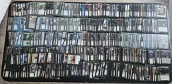 Huge Magic The Gathering MTG Card Lot See Pics Old Rare Find - Image 1