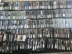 Huge Magic The Gathering MTG Card Lot See Pics Old Rare Find - Image 3