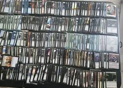 Huge Magic The Gathering MTG Card Lot See Pics Old Rare Find - Image 4