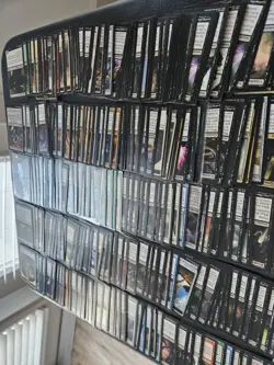 Huge Magic The Gathering MTG Card Lot See Pics Old Rare Find - Image 5