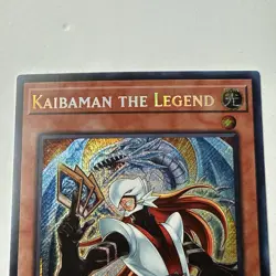 Kaibaman the Legend X1 -NM/M- Duelist's Advance Yugioh Card 1st Edition Foil - Image 3