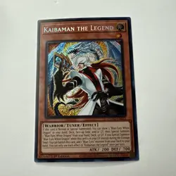 Kaibaman the Legend X1 -NM/M- Duelist's Advance Yugioh Card 1st Edition Foil - Image 4