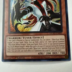 Kaibaman the Legend X1 -NM/M- Duelist's Advance Yugioh Card 1st Edition Foil - Image 5