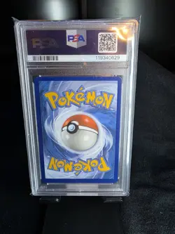 Pokemon TCG SWSH: Astral Radiance Ultra Rare Machamp Card 172/189 PSA 7 - Image 2