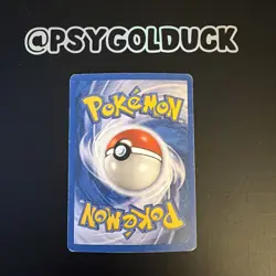 Pokemon TCG Moltres Fossil Card 27/62 Unlimited Rare Non-Holo - Image 2
